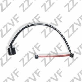 Acquista Sensore di usura delle pastiglie freni da ZZVF ZVTK0013 a buon mercato per soli 9,46 €