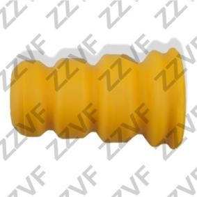 Anschlagpuffer, Federung ZVTM025A von ZZVF günstig für 11,84 € online kaufen