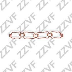 PORSCHE Ansaugkrümmerdichtung von ZZVF