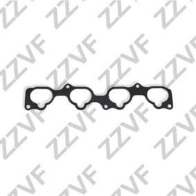 NISSAN Ansaugkrümmerdichtung von ZZVF