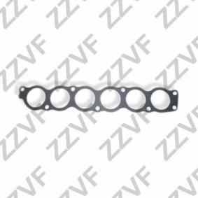 MITSUBISHI Ansaugkrümmerdichtung von ZZVF
