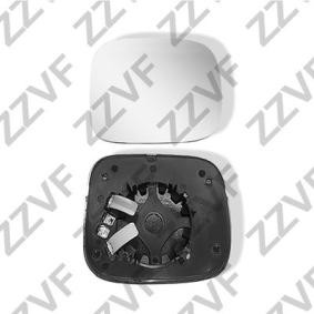 Acquista Vetro specchio, specchio esterno da ZZVF ZVVO1108L a buon mercato per soli 53,94 €