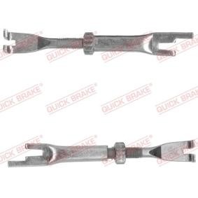 Köp Inställning, trumbroms av QUICK BRAKE 102 53 022R till det låga priset 531,37 kr