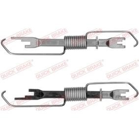 Köp Inställning, trumbroms av QUICK BRAKE 111 53 006R till det låga priset 194,80 kr