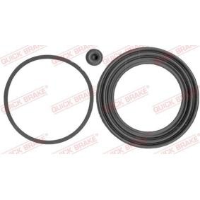Osta QUICK BRAKE Jarrusatulan korjaussarja netistä Astra Mk VI (J) GTC (P10)-mallille edulliseen hintaan