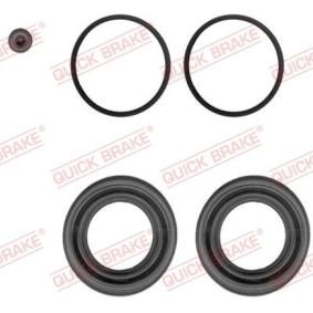 Comprar Juego de reparación, pinza de freno de QUICK BRAKE 114-0090 a bajo precio de 11,46 €