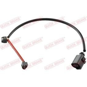 Osta Jarrupalan kulumisenilmaisin QUICK BRAKE:llä WS 0275 B edullisesti hintaan 9,06 €