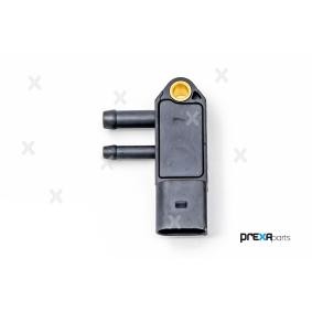Compre Sensor, pressãodos gases de escape da PREXAparts P104002 a um preço baixo por 32,65 €