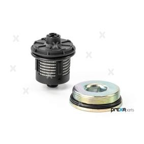 Köp Hydraulikfilter, haldexkoppling från PREXAparts på nätet till Multivan V (7HM, 7HN, 7HF, 7EF, 7EM, 7EN) till schyssta priser