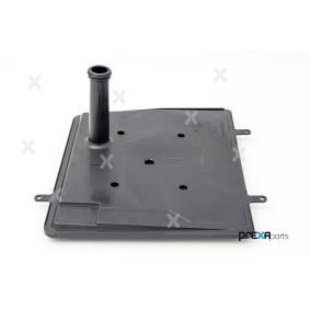 Hydraulikfiltersatz, Automatikgetriebe P220041