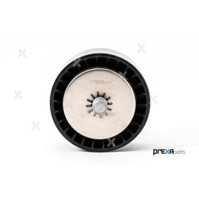 Comprar Polea inversión / guía, correa poli V de PREXAparts P233008 a bajo precio de 22,30 €