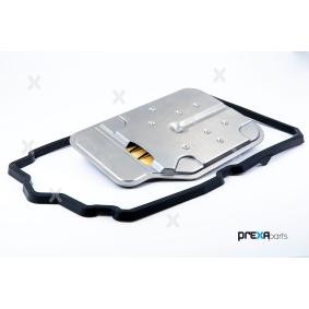 Compre Conjunto do filtro hidráulico, caixa velocidades automática da PREXAparts P320008 a um preço baixo por 33,40 €