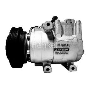 Klimakompressor von Henkel Parts