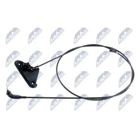Osta Konepellin avausvaijeri NTY:llä EZC-FR-031 edullisesti hintaan 14,61 €