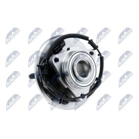 Radnabe KLP-CH-065