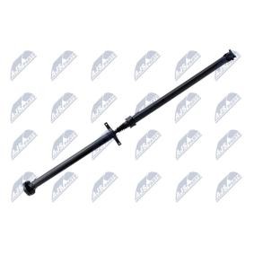 Comprar Árbol cardán de NTY NWN-HY-003 a bajo precio de 354,17 €