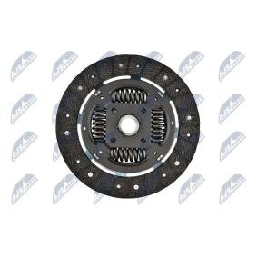 Kjøp Clutchplate av NTY NZS-MZ-001T til den lave prisen 1562,13 NOK