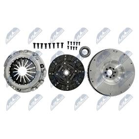 Compre Kit de embraiagem da NTY NZS-NS-011 a um preço baixo por 357,79 €