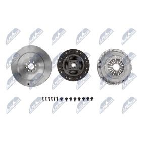 Comprar Kit de embrague de NTY NZS-VW-002 a bajo precio de 321,87 €