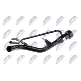 Comprar Tubo de llenado, depósito combustible de NTY PWP-TY-017 a bajo precio de 102,48 €