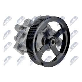 Servopumpe SPW-CH-020 CHRYSLER von NTY