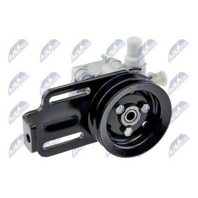 Osta Ohjaustehostimen pumppu NTY:llä SPW-IS-002 edullisesti hintaan 158,67 €