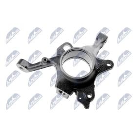 Achsschenkel, Radaufhängung ZZP-VW-004 von NTY günstig für 40,58 € online kaufen