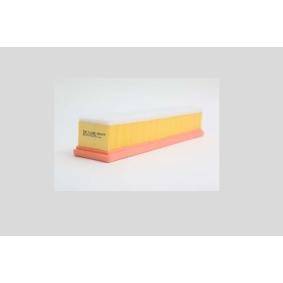Luftfilter für DACIA von STEP FILTERS