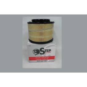 Luftfilter für MAZDA von STEP FILTERS