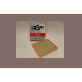 Kjøp Luftfilter av STEP FILTERS AE710 til den lave prisen 193,31 NOK