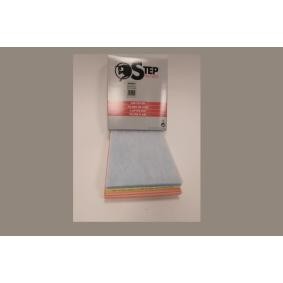Kjøp Luftfilter av STEP FILTERS AE85641 til den lave prisen 165,89 NOK