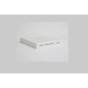 Köp Kupéfilter av STEP FILTERS HA46011 till det låga priset 131,47 kr
