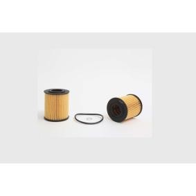 Ölfilter von STEP FILTERS HC6762