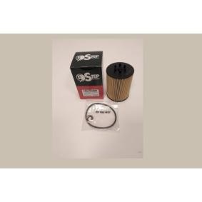 Ölfilter von STEP FILTERS HC70401