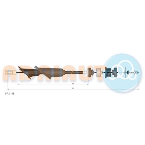 Acquista Cavo frizione da ADRIAUTO 07.0148 a buon mercato per soli 20,57 €