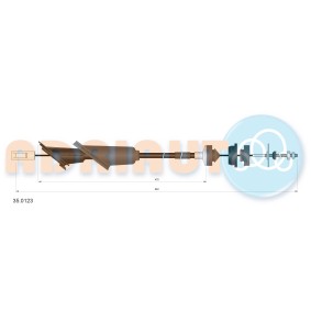 Acquista Cavo frizione da ADRIAUTO 35.0123 a buon mercato per soli 17,12 €