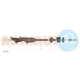 Acquista Cavo frizione da ADRIAUTO 35.0133 a buon mercato per soli 16,64 €