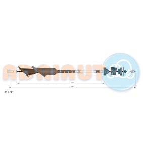 Acquista Cavo frizione da ADRIAUTO 35.0141 a buon mercato per soli 38,43 €