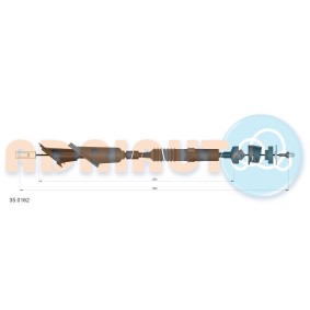 Acquista Cavo frizione da ADRIAUTO 35.0162 a buon mercato per soli 36,61 €