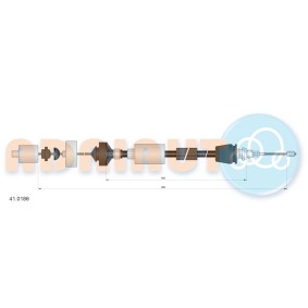 Acquista Cavo frizione da ADRIAUTO 41.0186 a buon mercato per soli 42,95 €