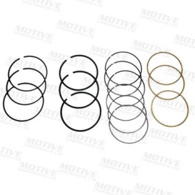 Comprar Juego de aros de pistón de motive 9004 a bajo precio de 34,89 €