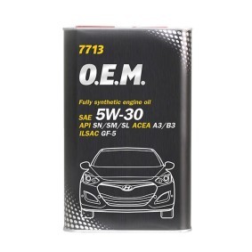 Acquista Olio motore da MANNOL MN7713-1ME a buon mercato per soli 20,21 €
