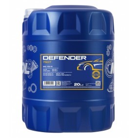 Achetez des Huile moteur MANNOL MN7507-20 à prix pour 116,92 €