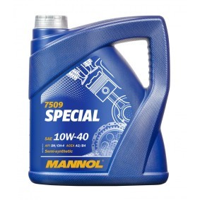Acquista Olio motore da MANNOL MN7509-4 a buon mercato per soli 27,32 €
