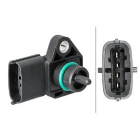 Köp Sensor, laddtryck av HELLA 6PP 358 152-031 till det låga priset 442,32 kr