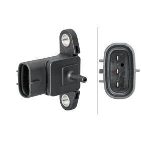 Köp Sensor, laddtryck av HELLA 6PP 358 152-101 till det låga priset 640,57 kr