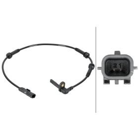 Comprar Sensor ABS de HELLA 6PU 012 806-861 a bajo precio de 29,77 €