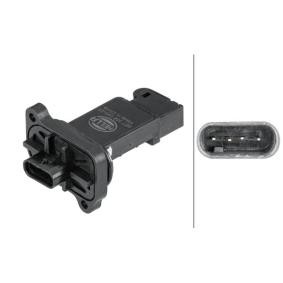 Luftmassenmesser (LMM) 8ET 358 095-231 für Cabrio (R57) für 189,37 CHF