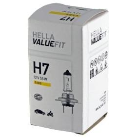 Osta HELLA Sumuvalo, polttimo netistä Corsa C Sedan (X01)-mallille edulliseen hintaan