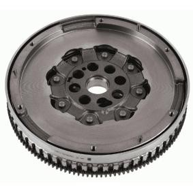 Osta Kaksoismassavauhtipyörä SACHS:llä 2294 501 214 edullisesti hintaan 612,17 €
